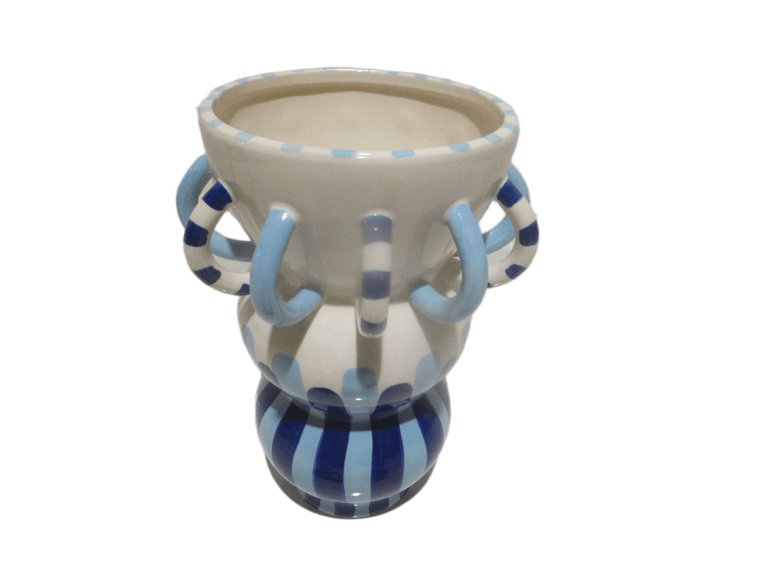 Vase Ceramic Big 22*22*32,5cm