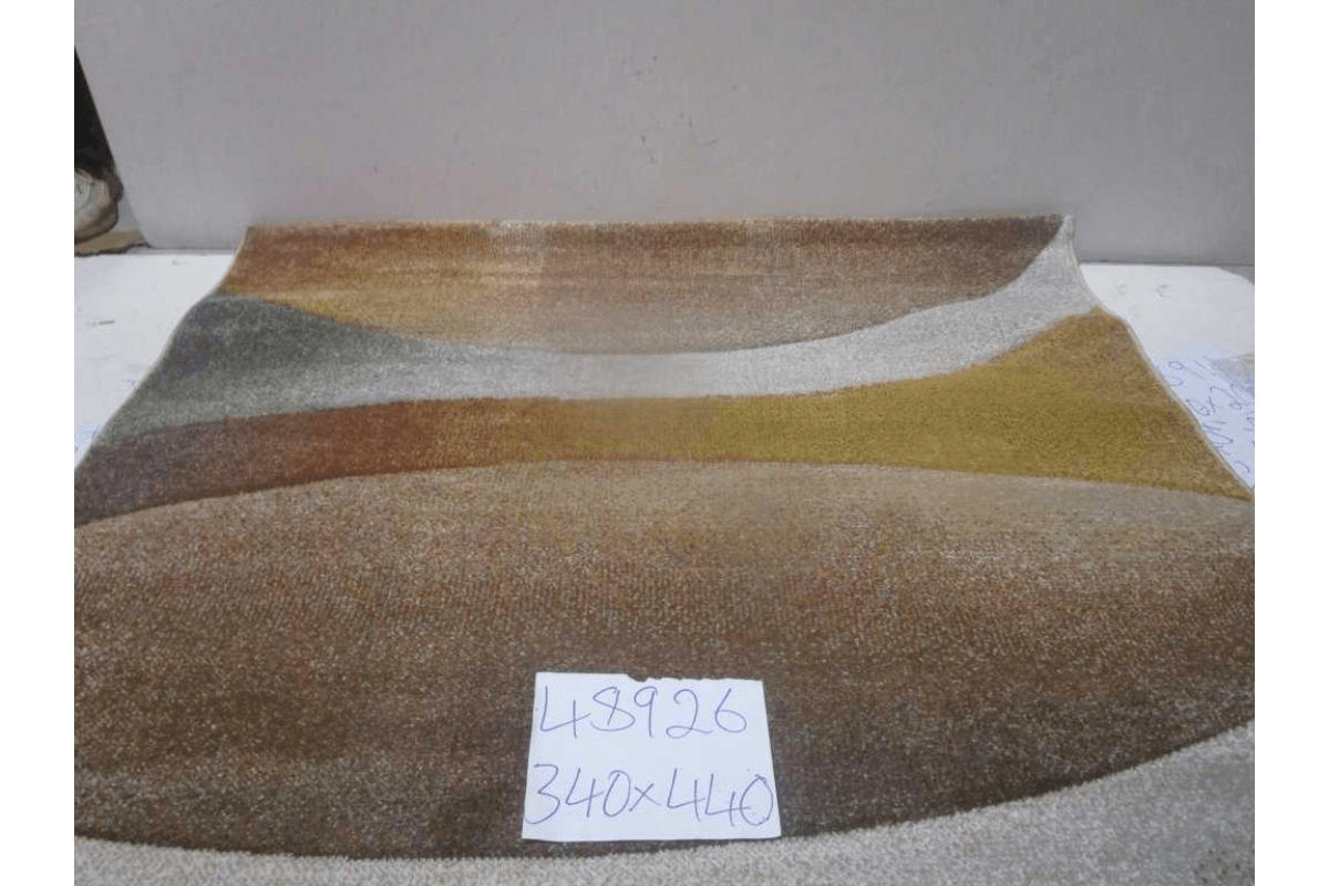 Carpet 340x440 Bond (Aura V77) Pp + Headset Hand Carved 2,200 Gsm/Sqm 243,200 Points/Sqm 10mm Pile Height 020 Rose
