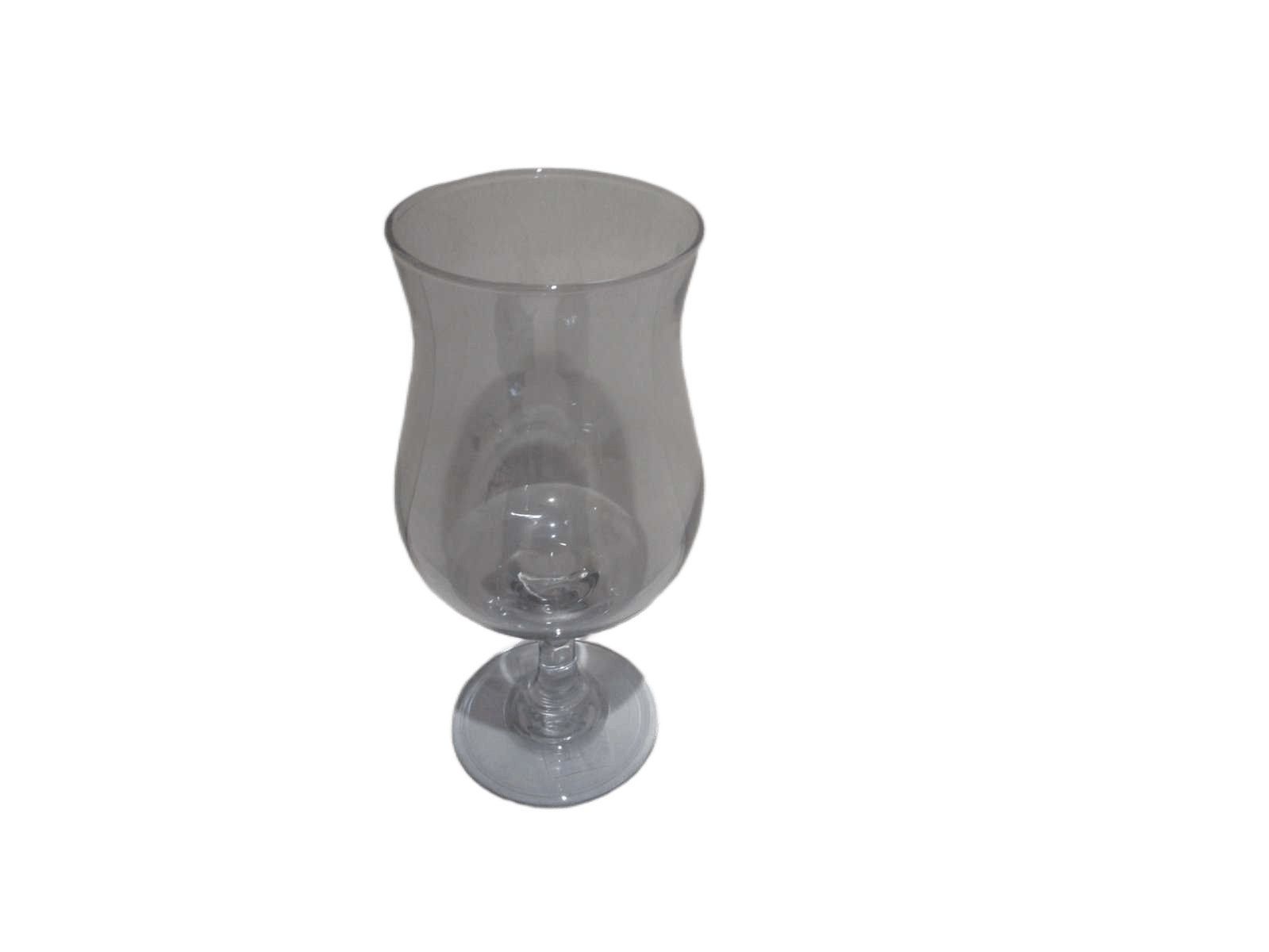 Glass Cup Smoke 350ml 1cl=