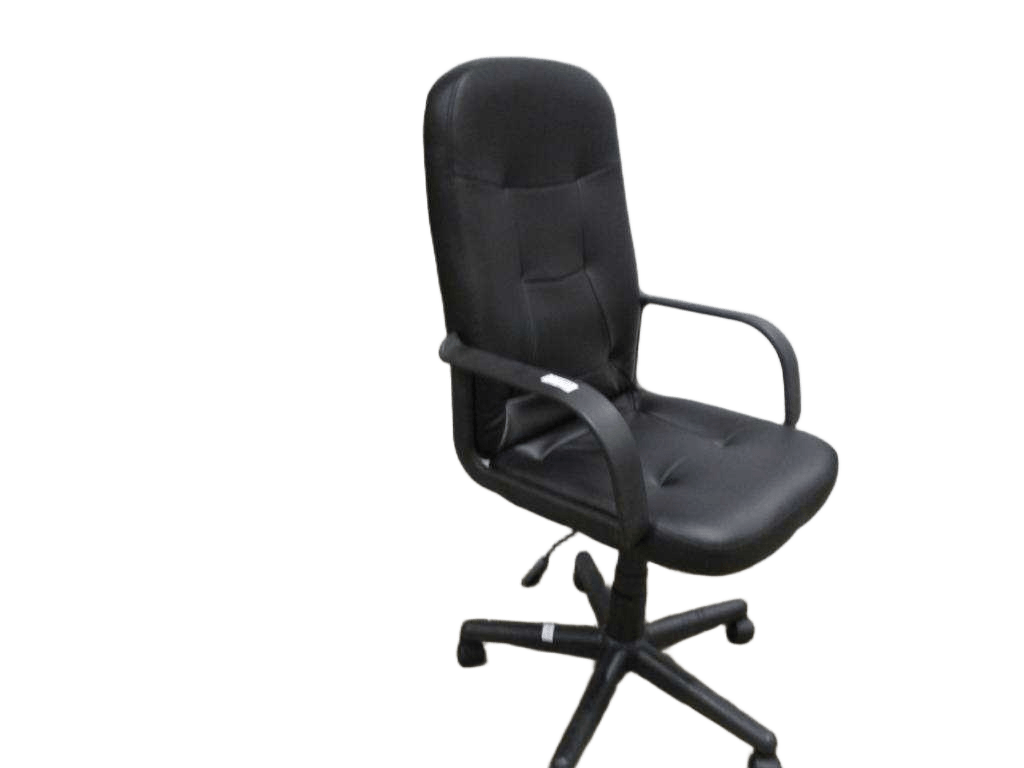 High Back Office Chair Pvc