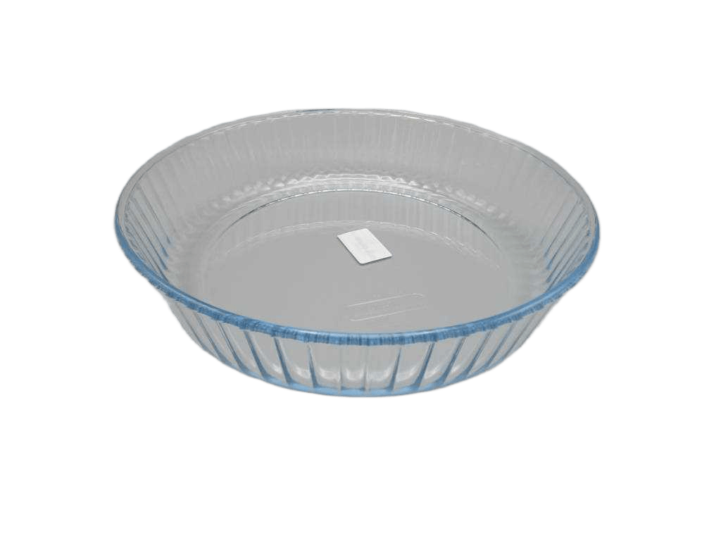 Dish Round Pie Tin 1.6 L ø 28 Cm