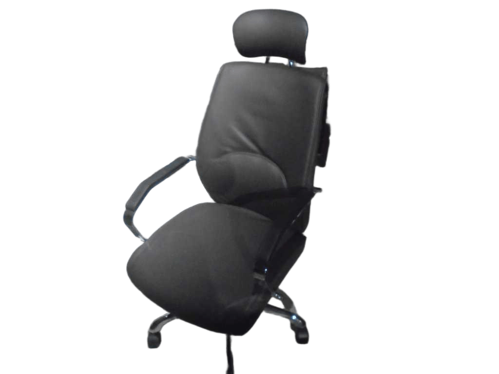 High-Back Chair Full Pu 2cl=