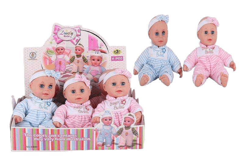 Set Of Dolls