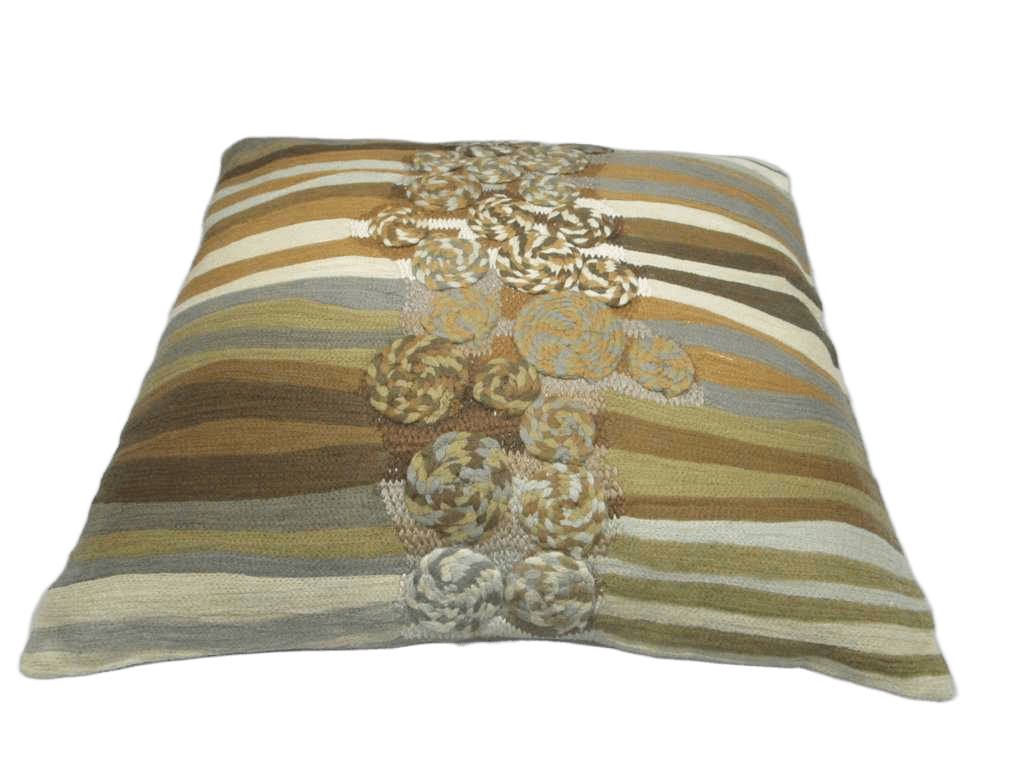 Cushion 45x45cm 100%cotton 400 Gsm Filling With Vaccun Packing