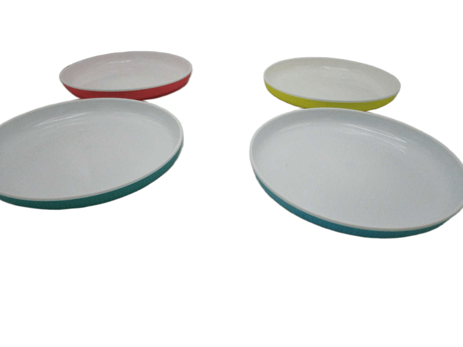 Plate Pp Dia 210xh25mm 5ass Ha
