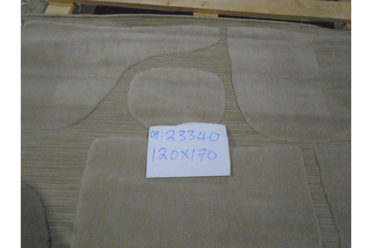 Carpet Ray Brown