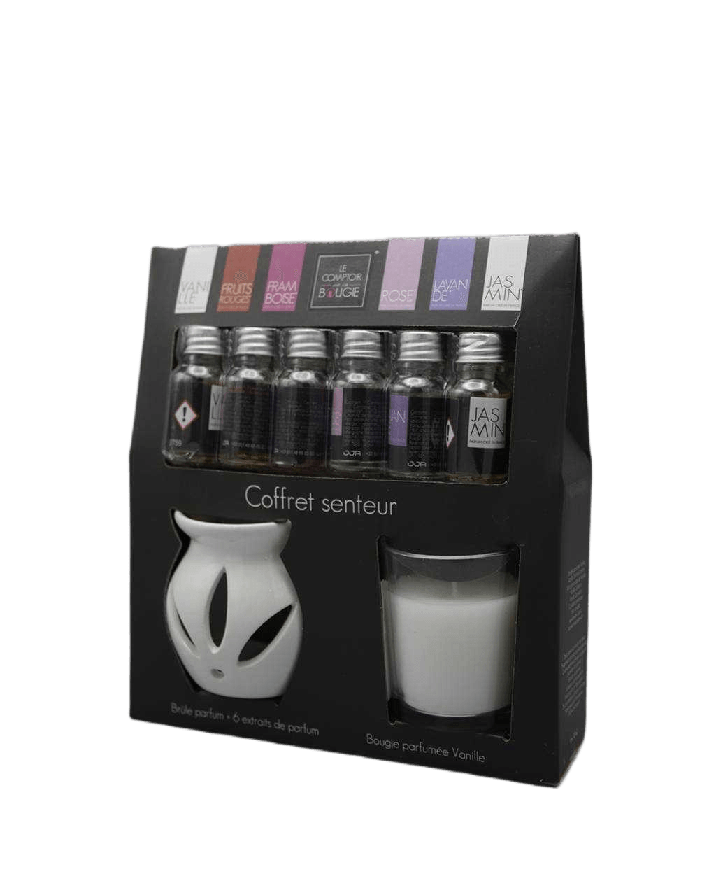 Gift Set Vanilla Scented