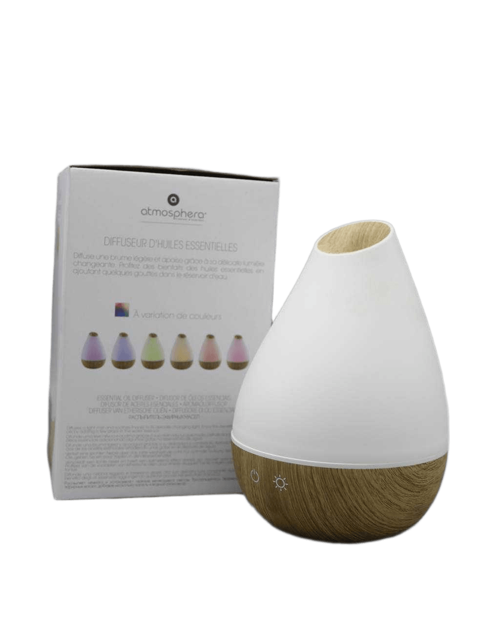 Difuser 1300ml Essential Oil Power Supply