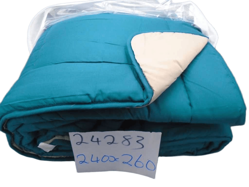 Bi Color Quilt, Polyester Fabric 74gsm, Filling 300gsm 7 Daniel Normal Polyester