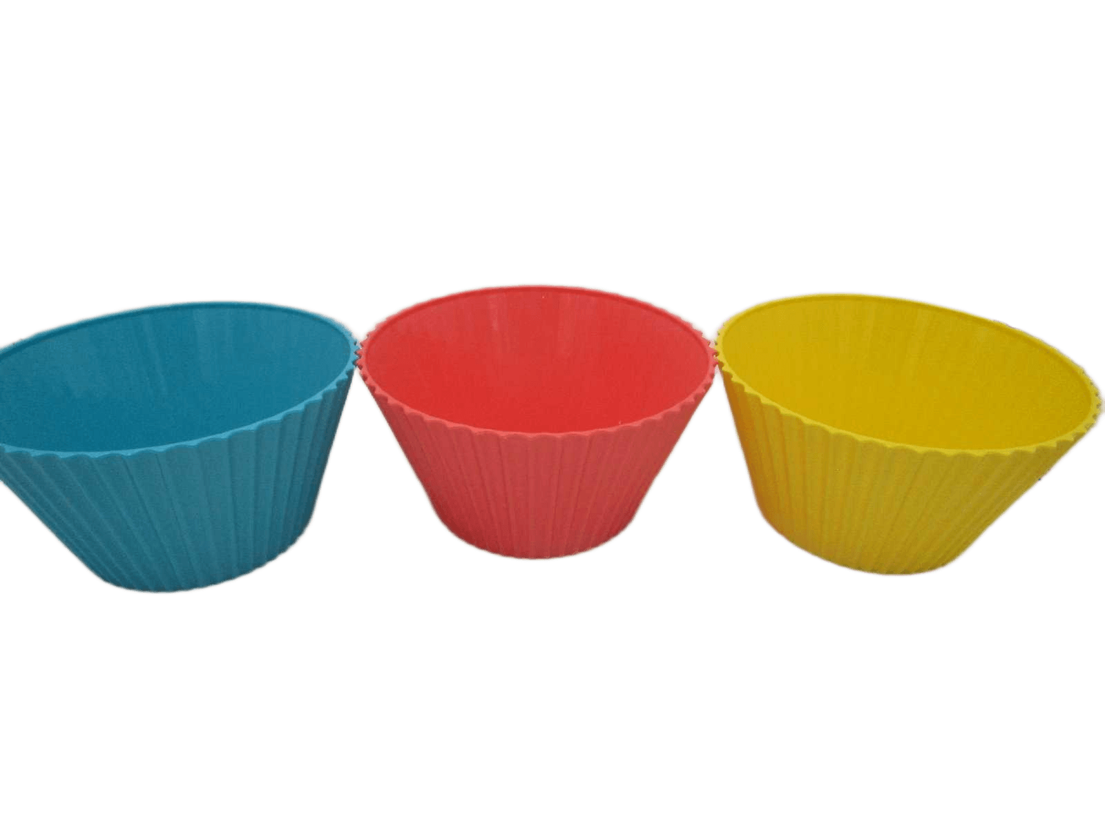 Bowl Pp 2000ml/67.6oz 5ass Hap