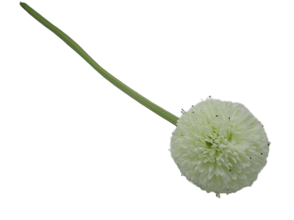 Artificial Single Middle Daisy Ball