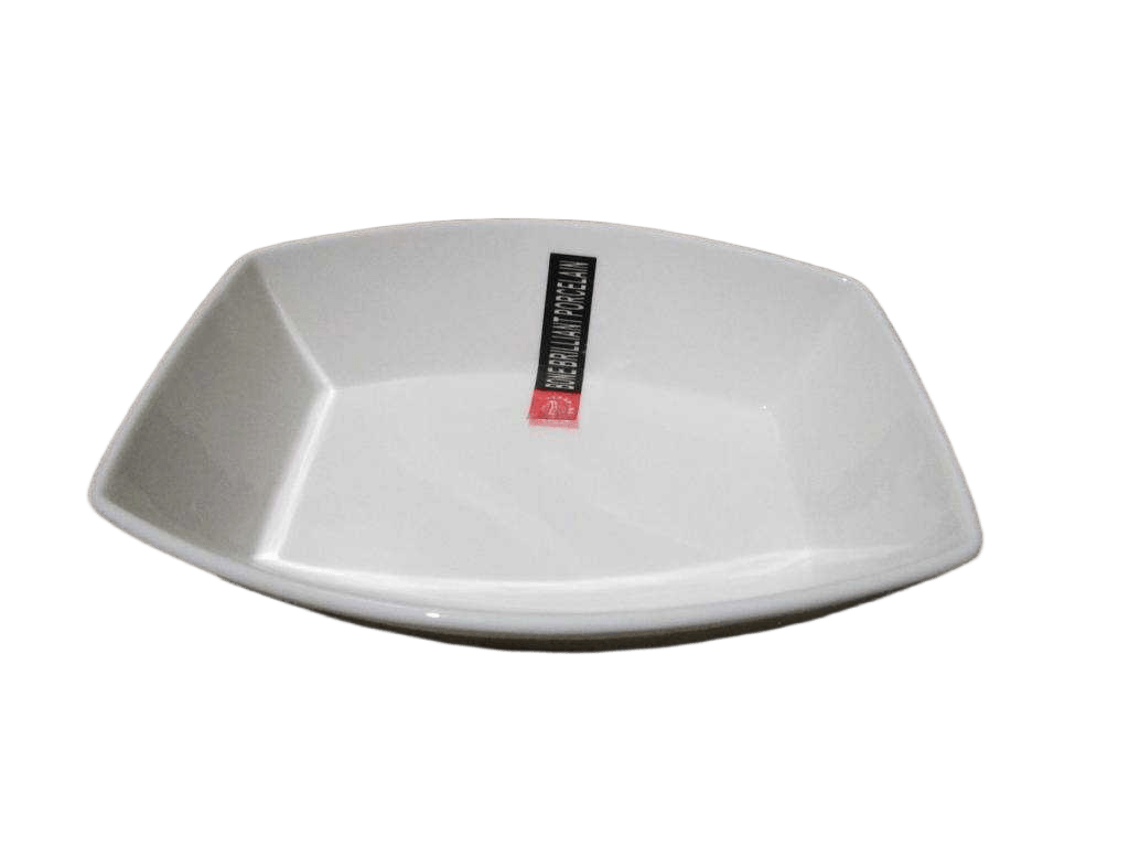 Bowl 8'' White 20.2*16.7*5cm