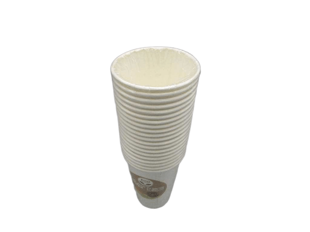 Cup Paper 350ml 20pcs (Fm)