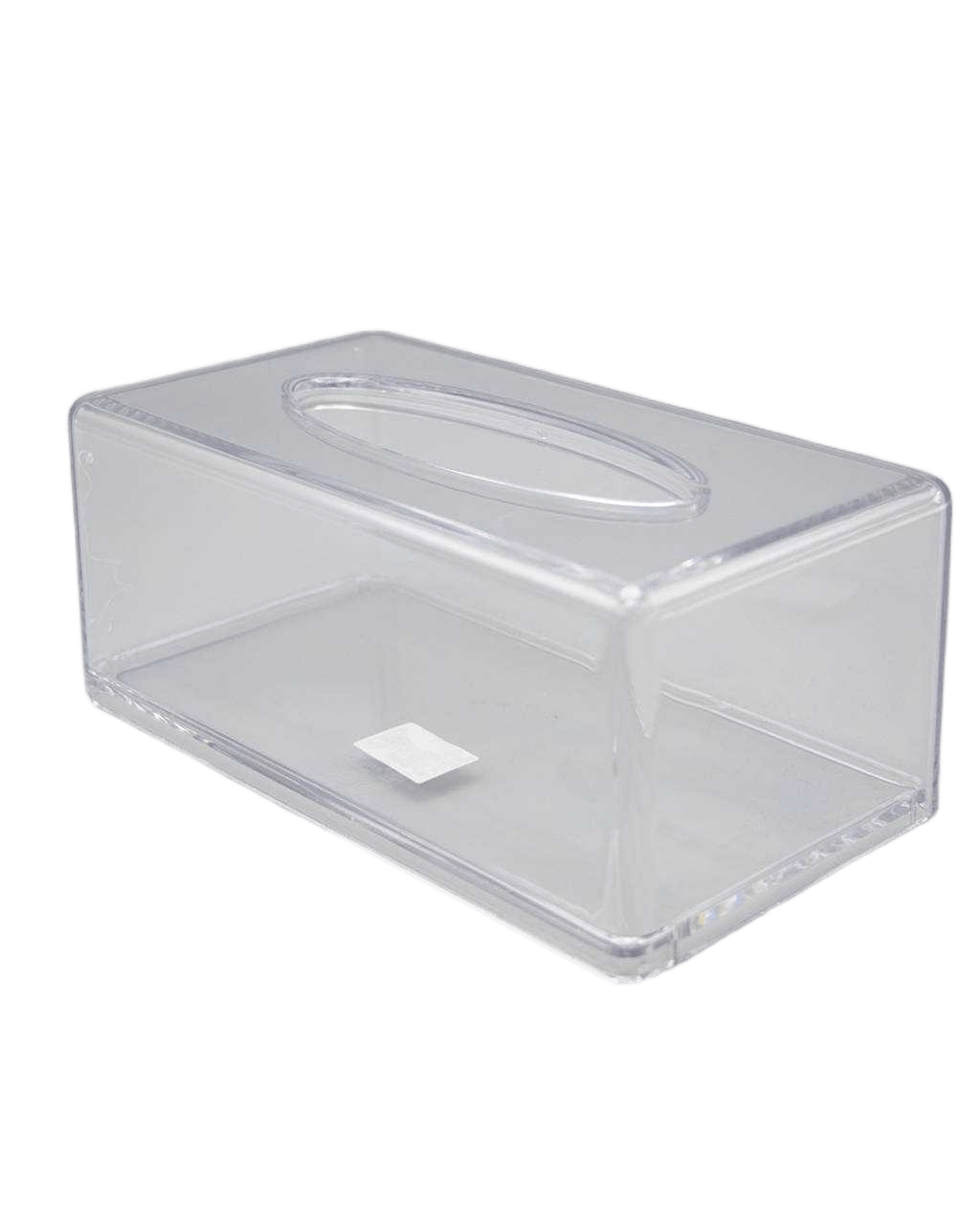 Tissu Box Clear