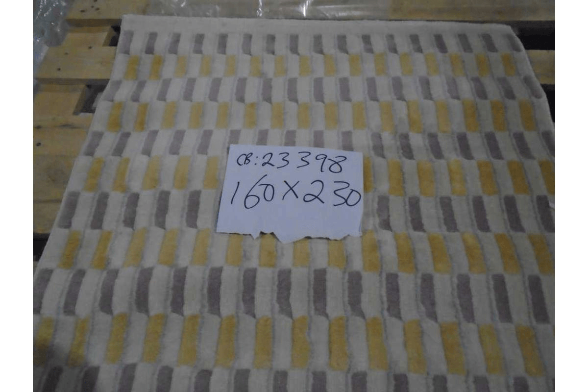 Carpet Canvas Light Grey