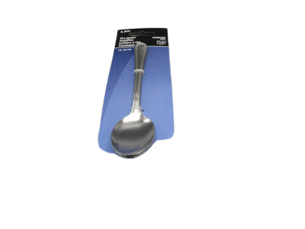 Tea Spoon 4pcs 15cm 1,2mm