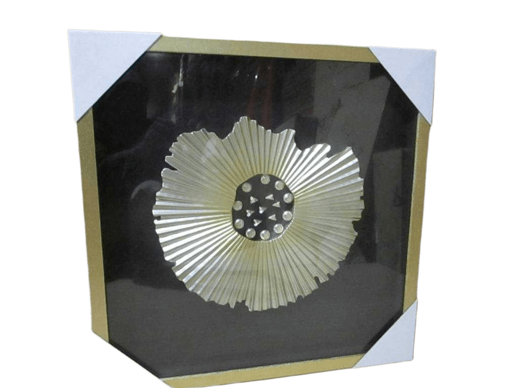 Frame Gold 70*70