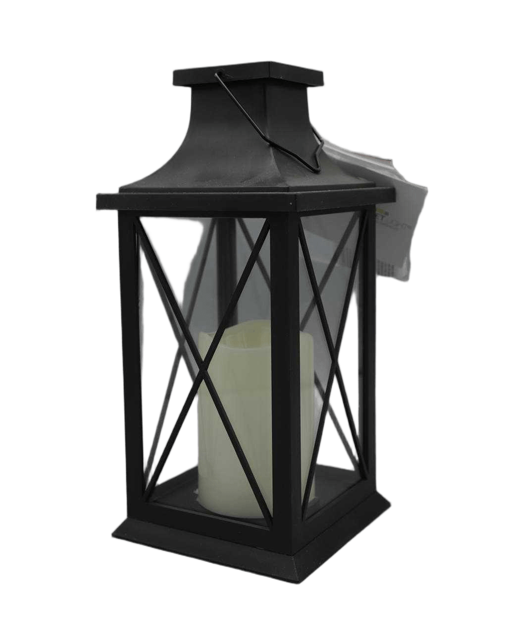 Lantern Solar Plast H29,5