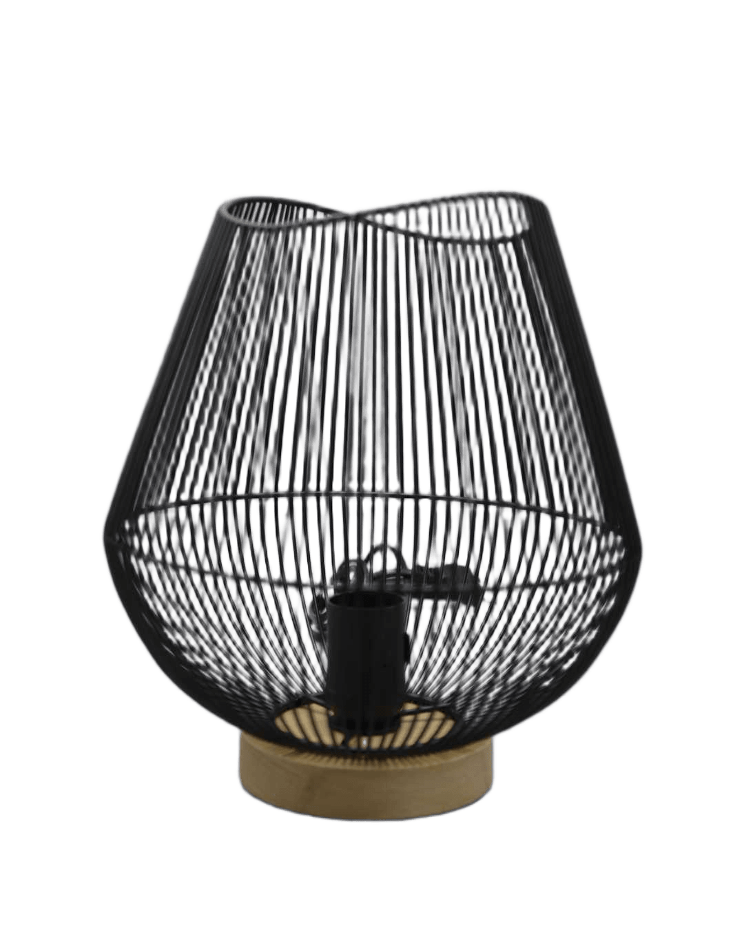 Table Lamp Jena Metal Black