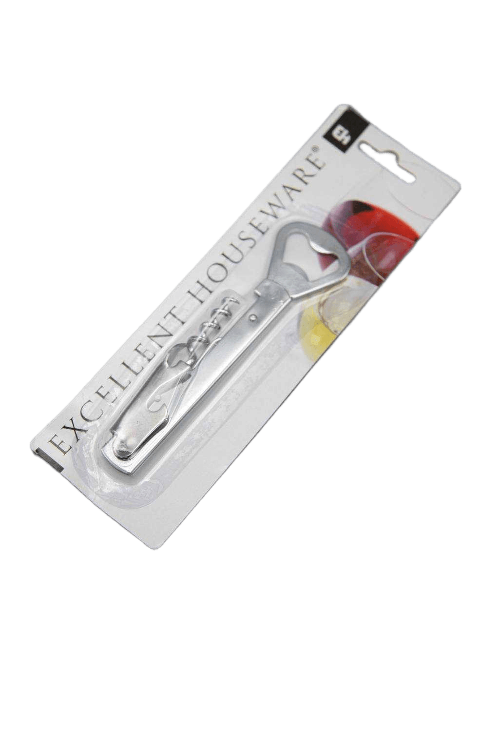 Corkscrew With Capsuler