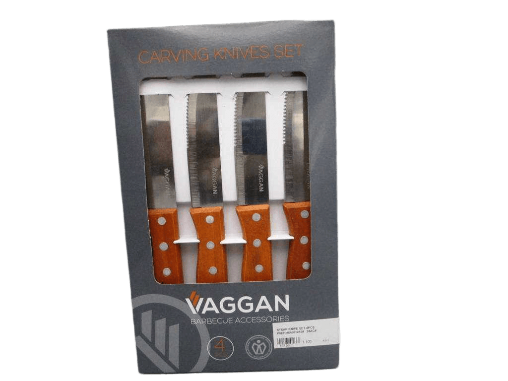 Steak Knife Set 4pcs