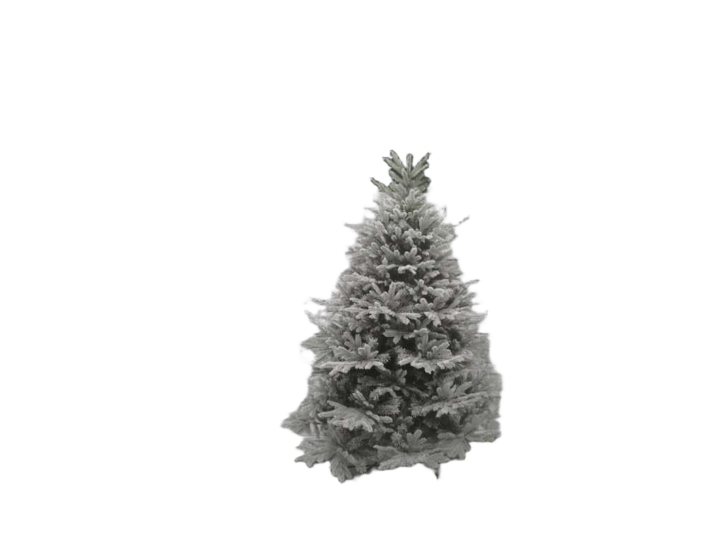 Christmas Tree Frosty 180cm