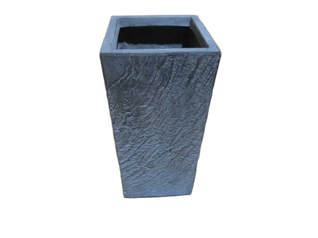 Pot Large Outdoor Cylinder Fiberclay Gm 3909340yc