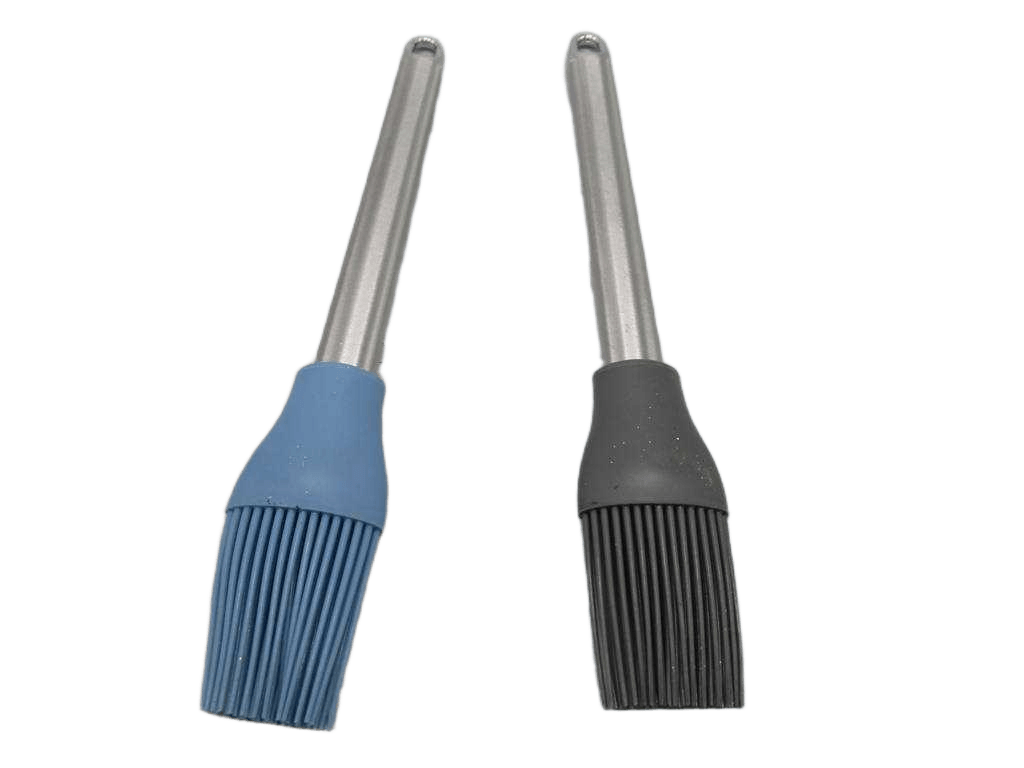 Brush Silicone 28cm 2 Ass Clr 1cl=