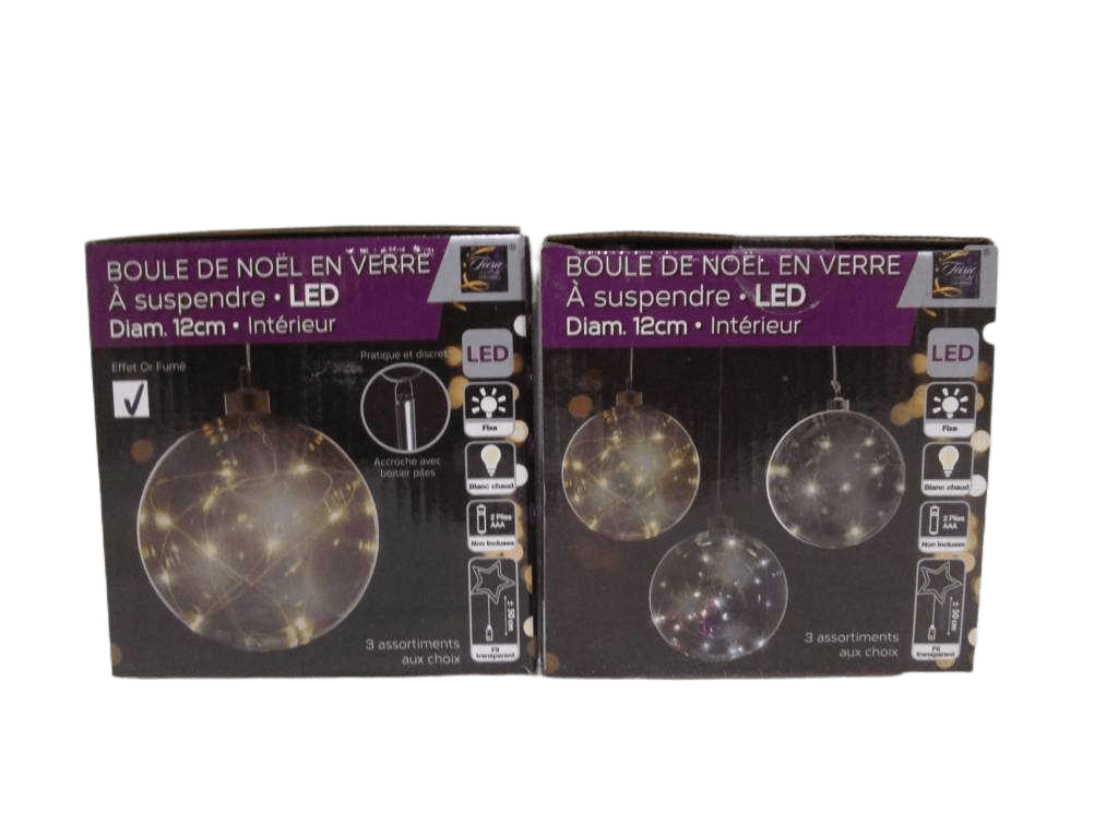 Christmas Indoor Decoration Ball Le
