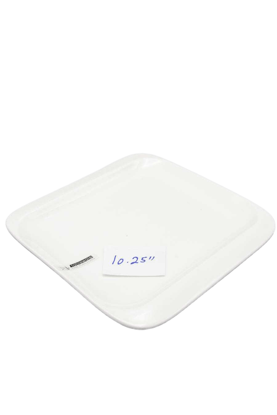 Plate 10.25"square Plate26.2x26.2x2.5