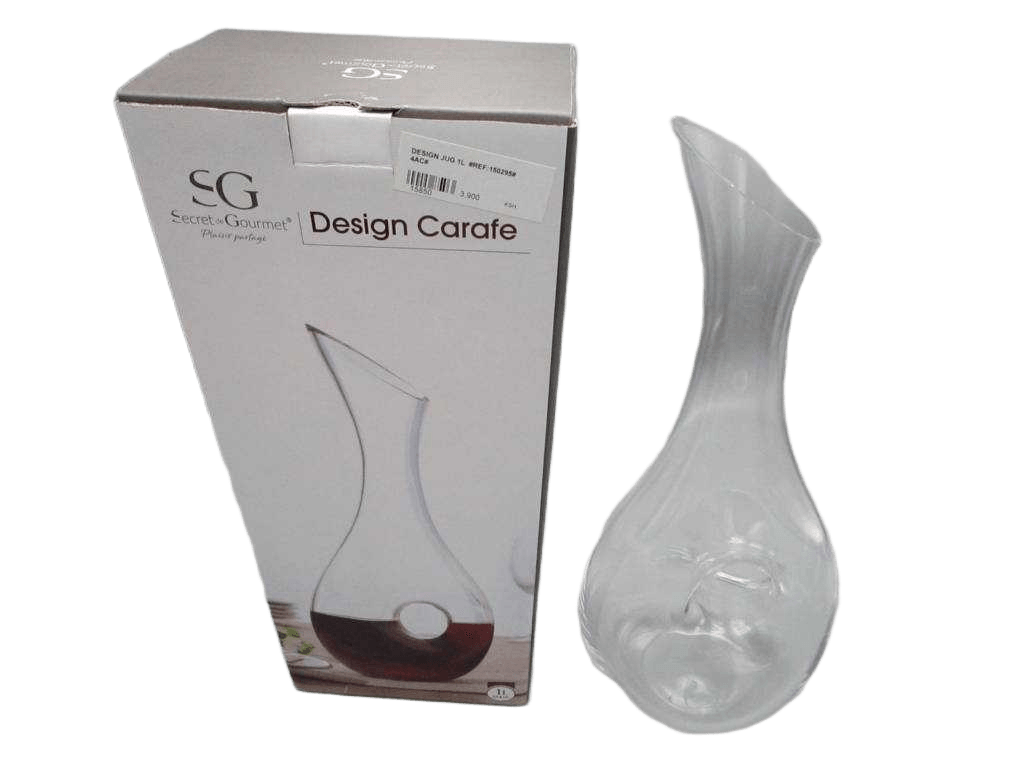 Carafe Design 1l