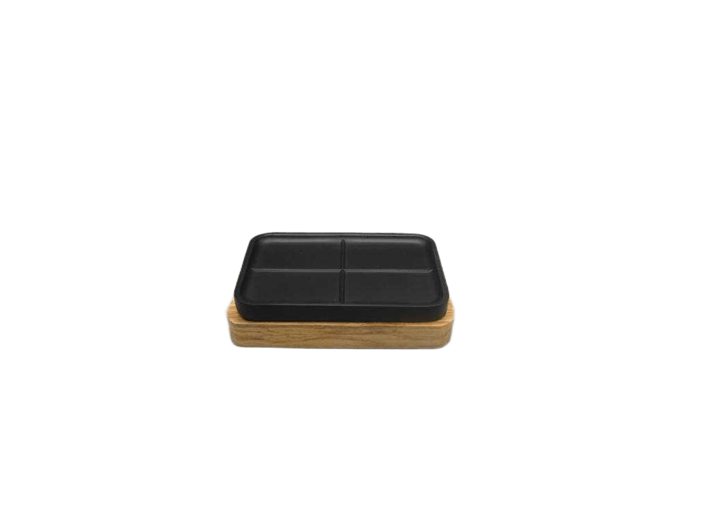Soap Holder Tribecart Black