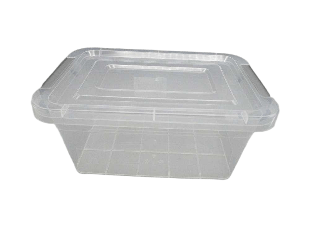 Multibox Storage With Clip 3,25ltr 26x17xh12cm