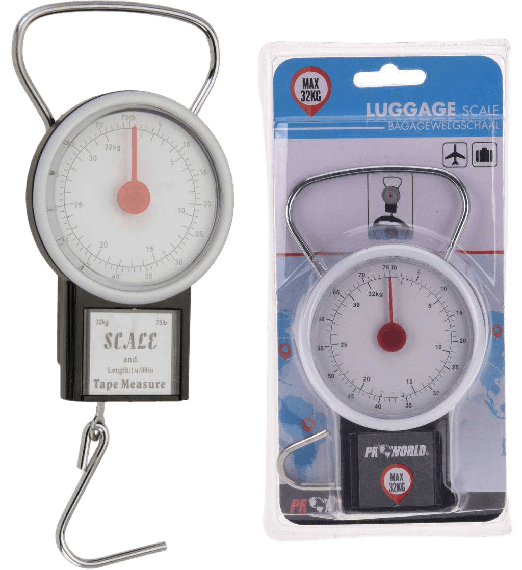 Scale For Luggage Max 32kg