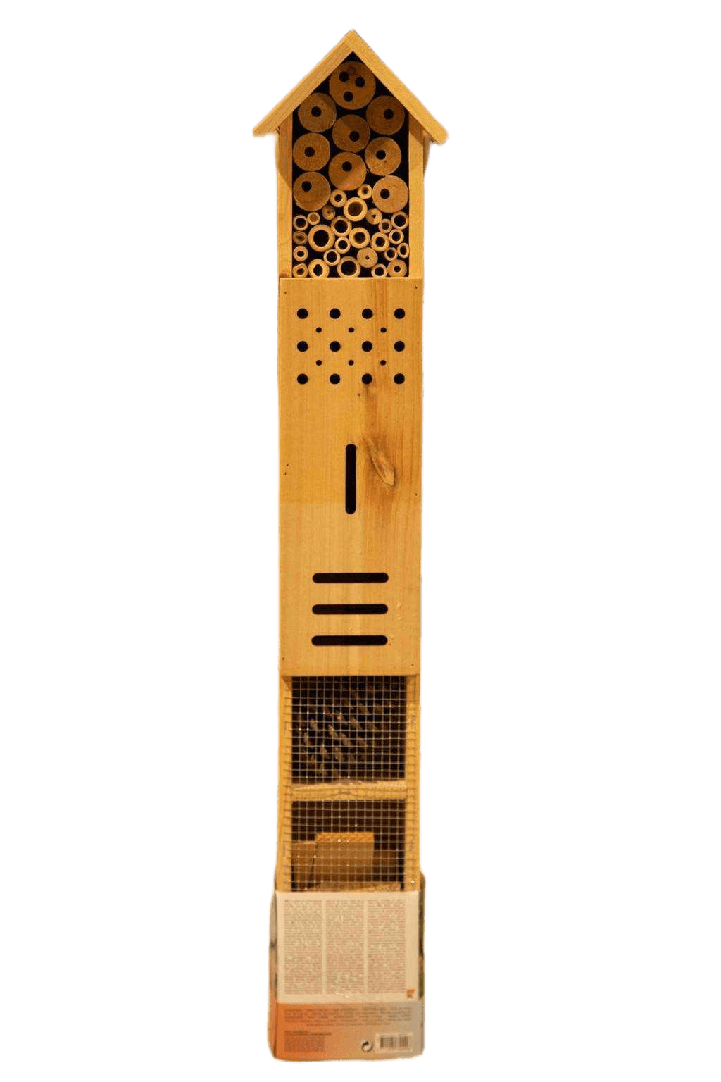 Insects Hotel On Stick 80c