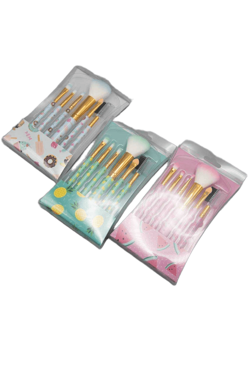 Makeup Set 6pcs 3as Brush
