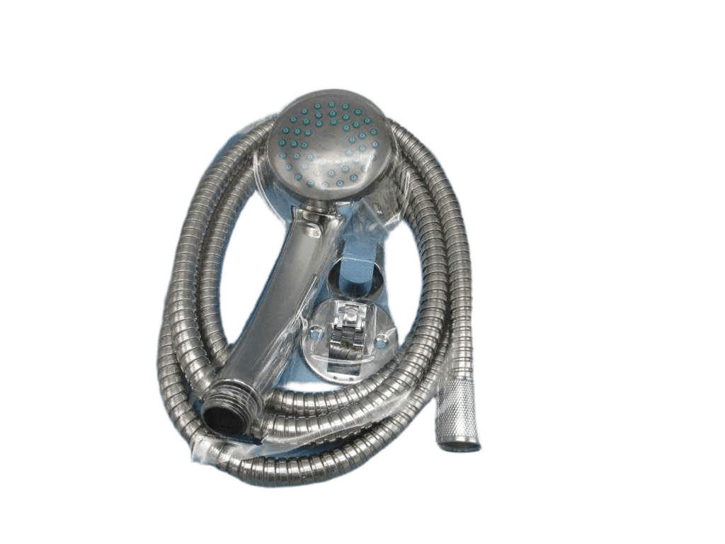 Shower Head With Hose 1cl=
