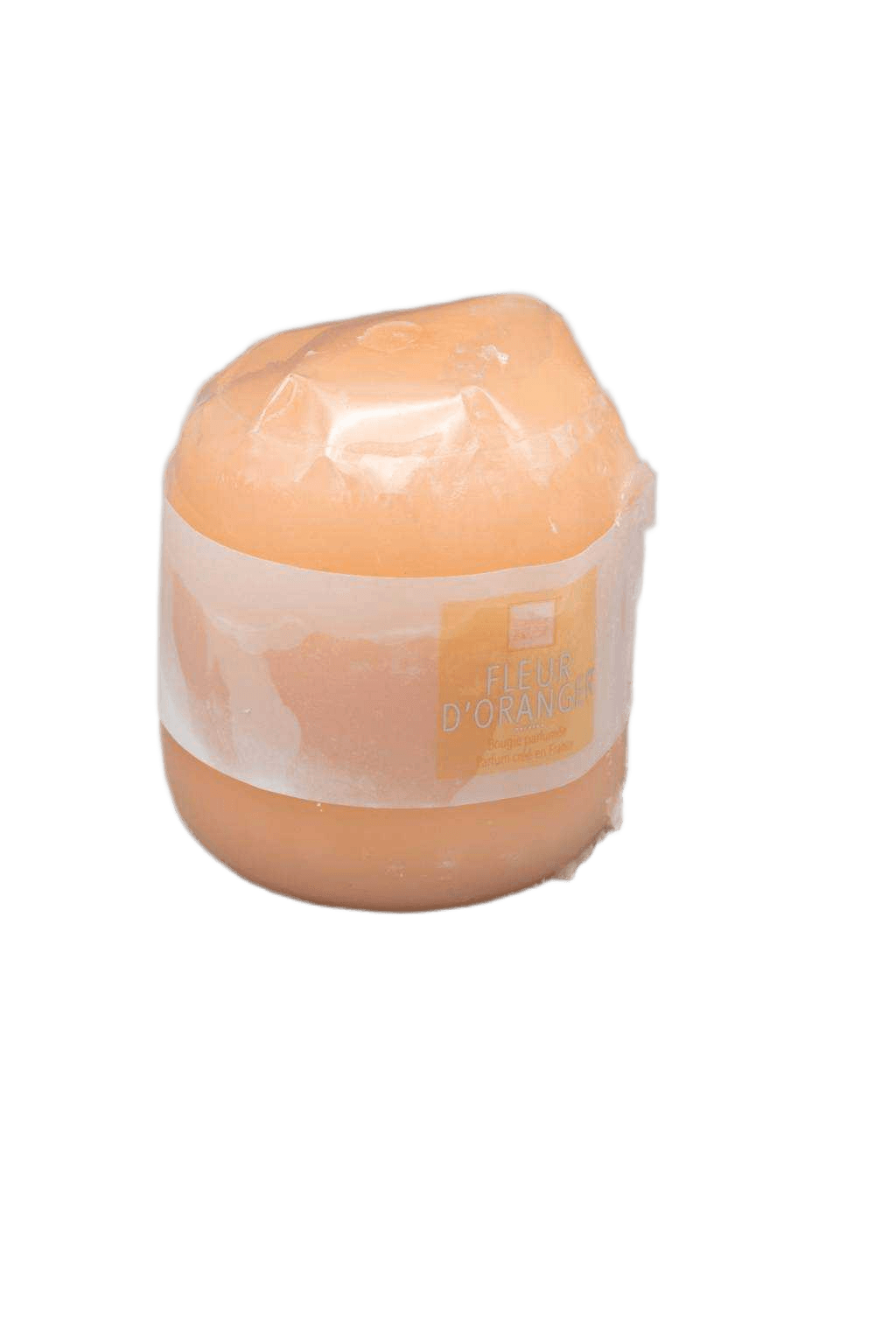 Candle Pfm Orange Elea 10x10