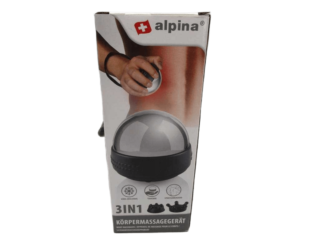 Massager Set Mini 3-In-1 Ab