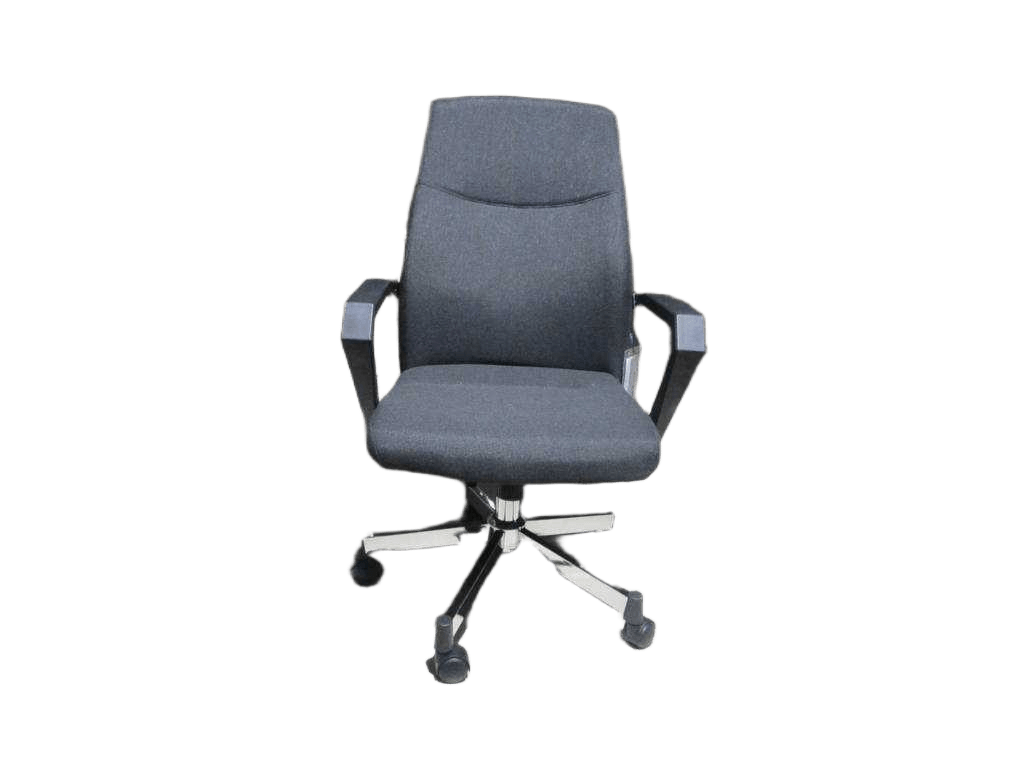 Office Chair Textile:black Lfhsc-03 Col:black Lfhsc-03w58xd59xh99/106.5cmtextile Black+col Black