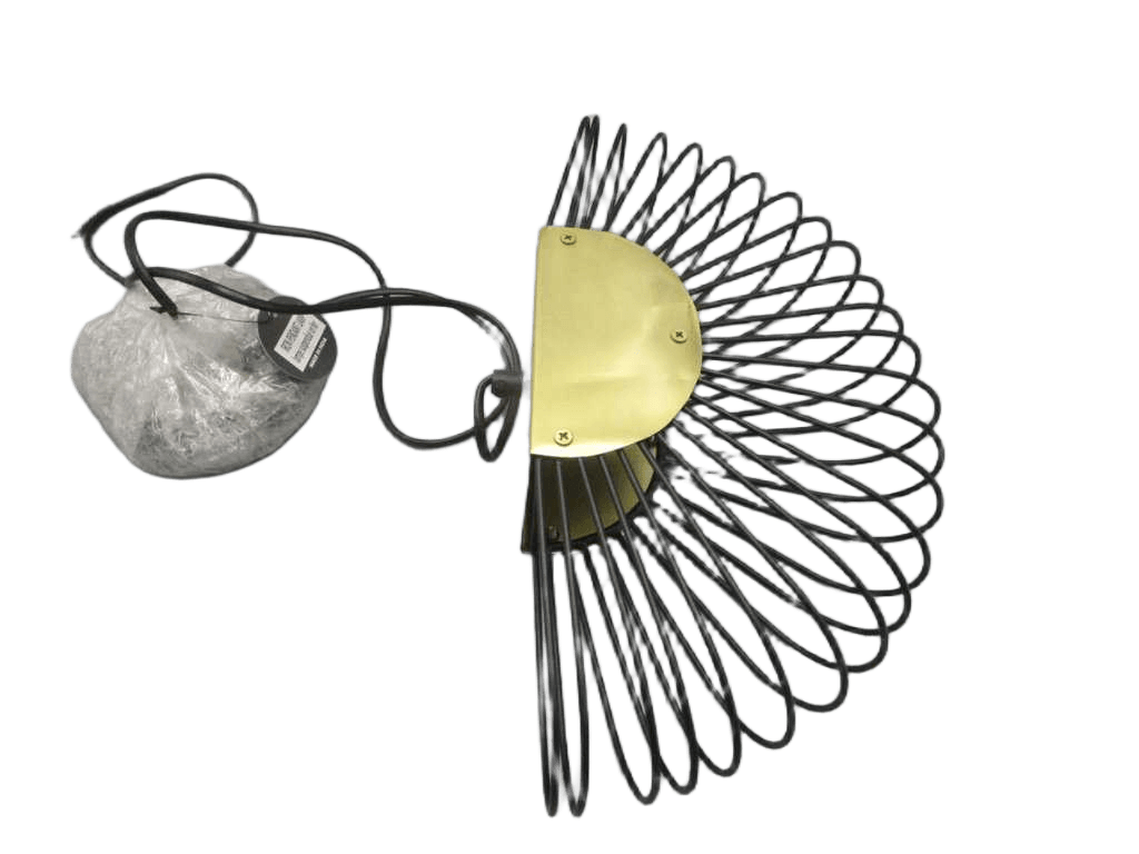 Pendant Lamp Iron