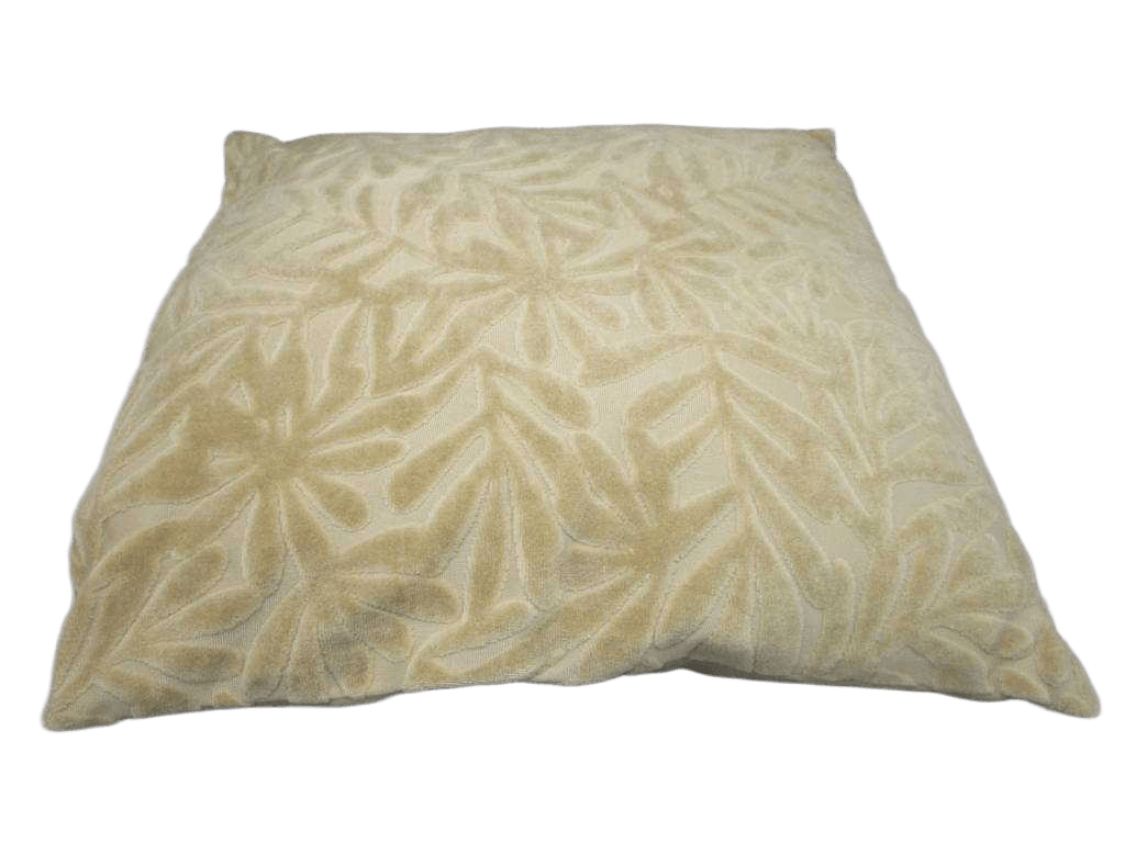 Cushion Cut Vel Edi Bge 40x40