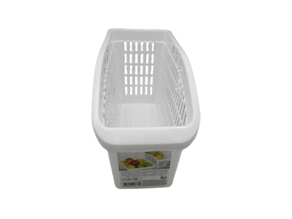 Fridge Organizer White 1cl=