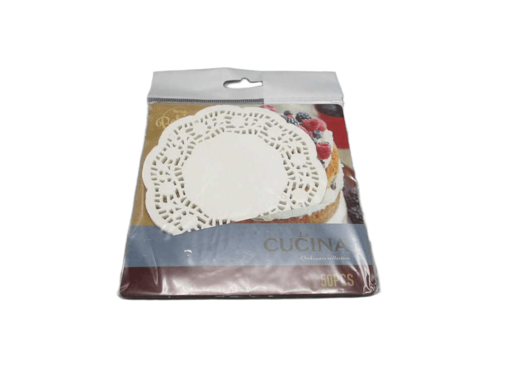 Doilies Paper Set 50pcs