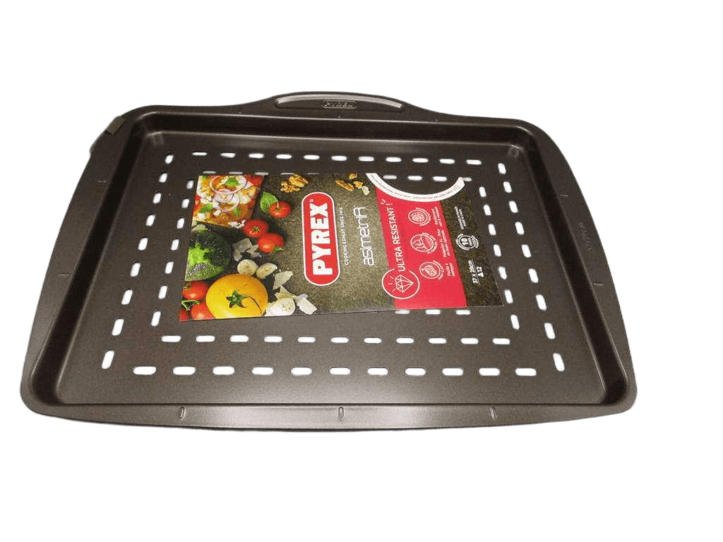 Tray Rectangular Pizza 37x28x1,5cm