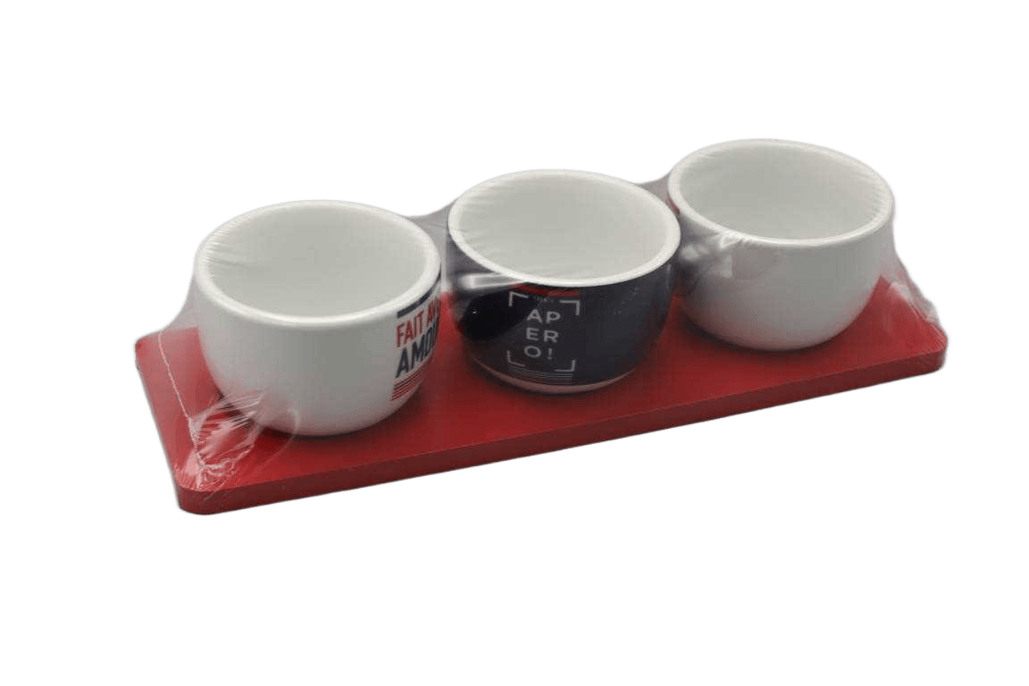 Aperitif Set French 4p