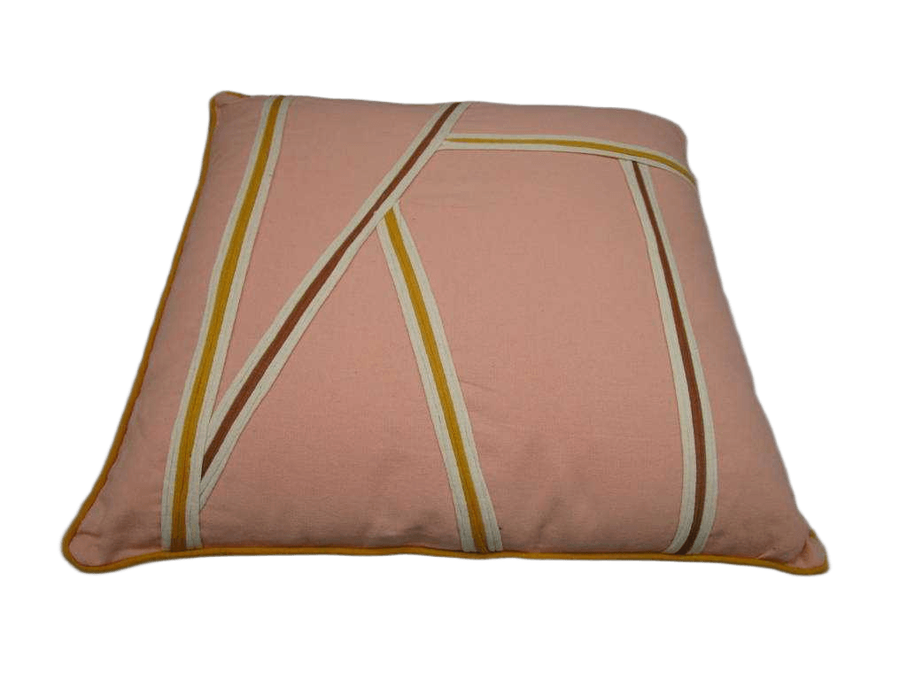 Cushion 45x45 Cm 400grs Filling Vaccum Packing 100% Cotton
