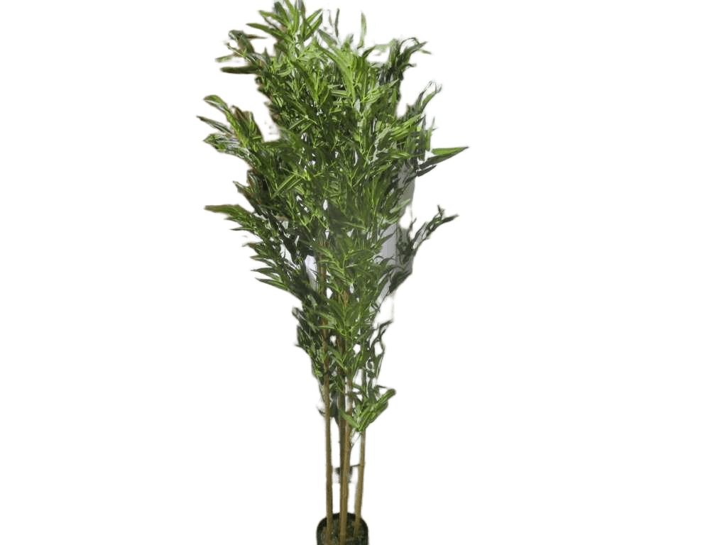 Artificial Bamboo With Pot