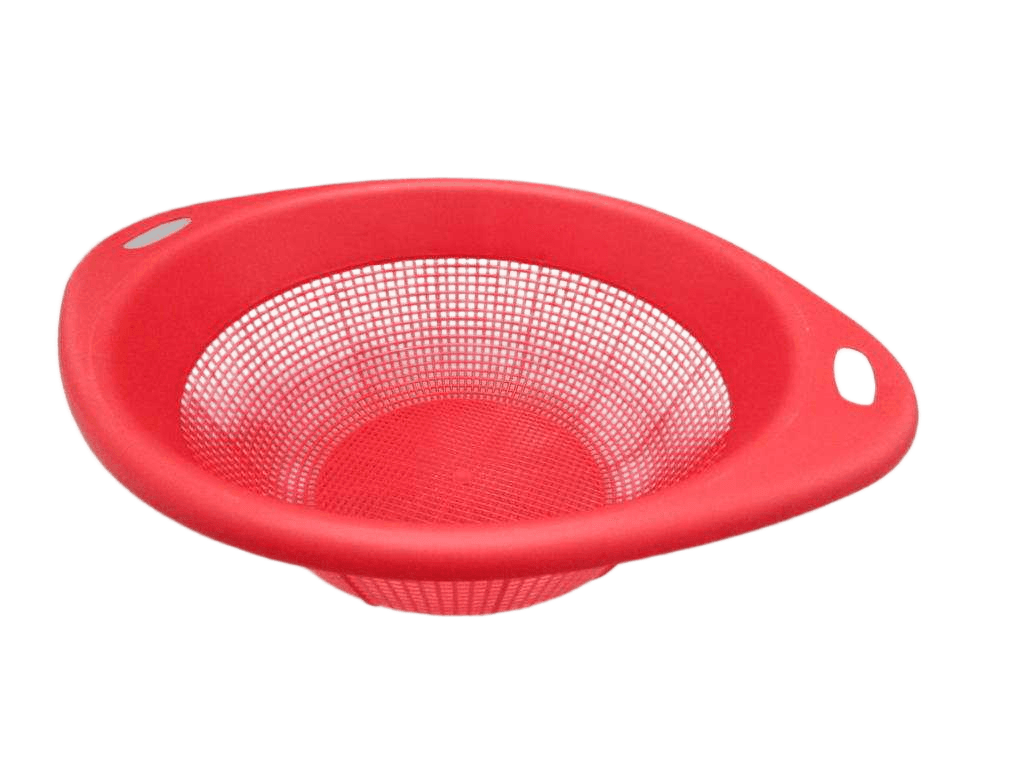 Strainer Le Plastik - Red - Diam 30cm