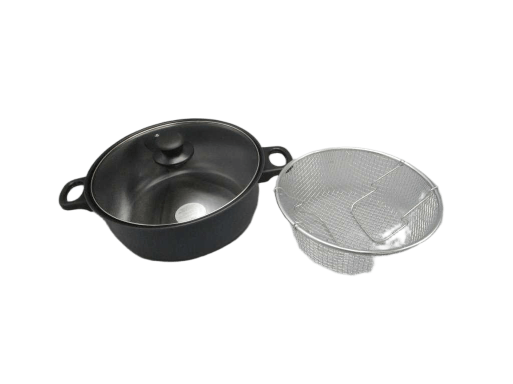 Fryer 26x10cm 3.8l Carb St As Fritkee Rb